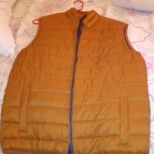 Vest jacket
